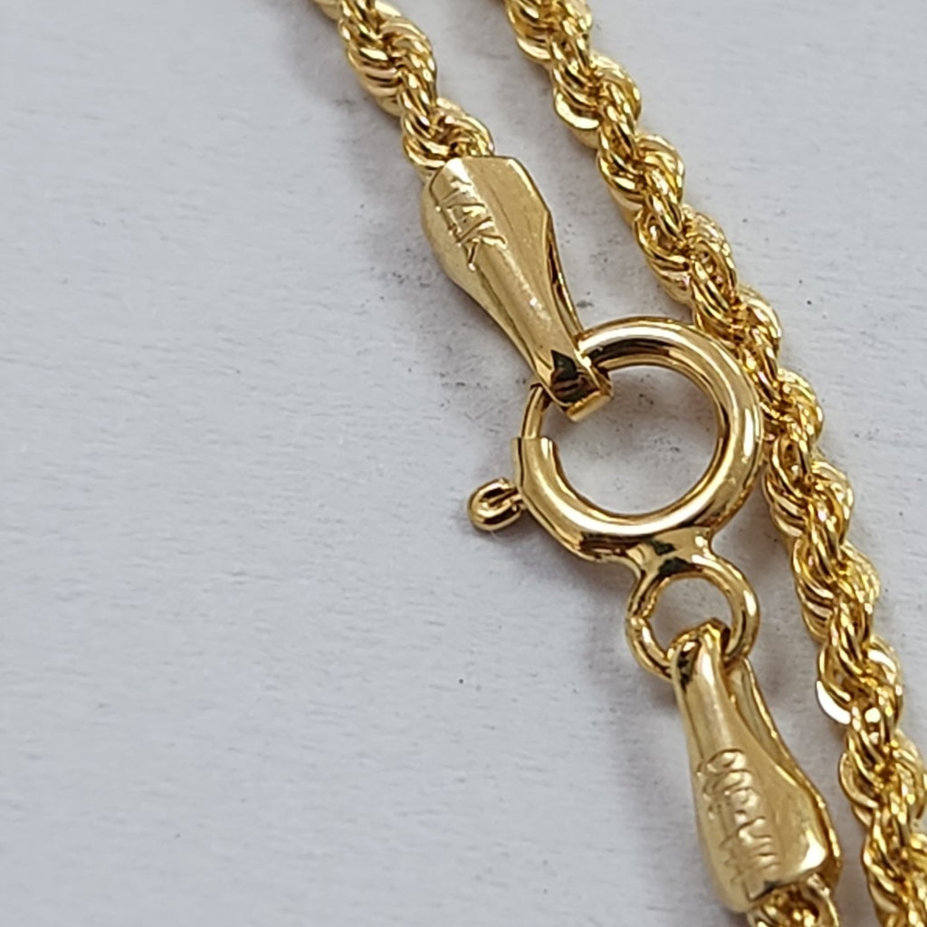 CADENAS ORO 14K 1.8 (NUEVO)
