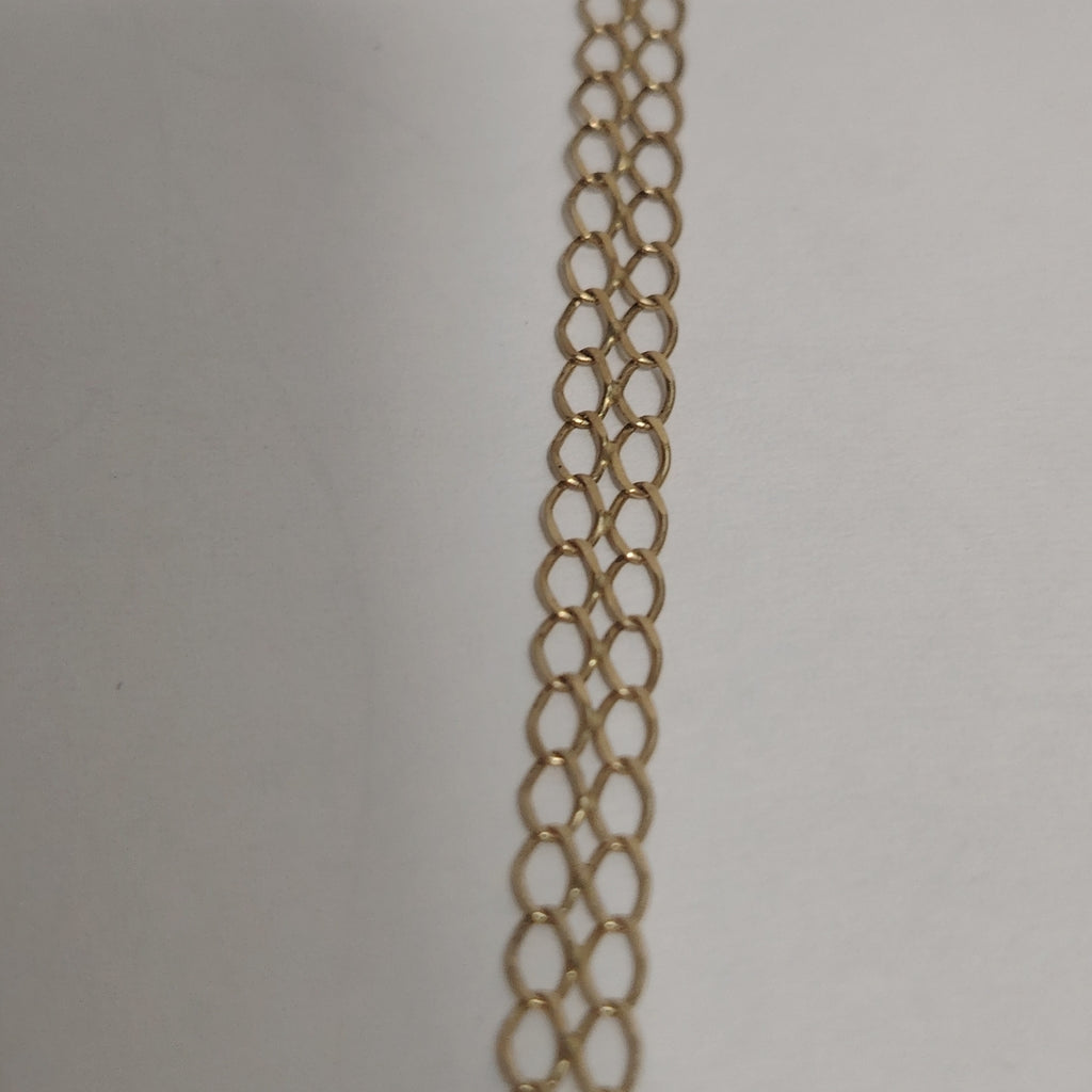 PULSERA ORO 14 K 2.4 GRMS (SEMINUEVO)