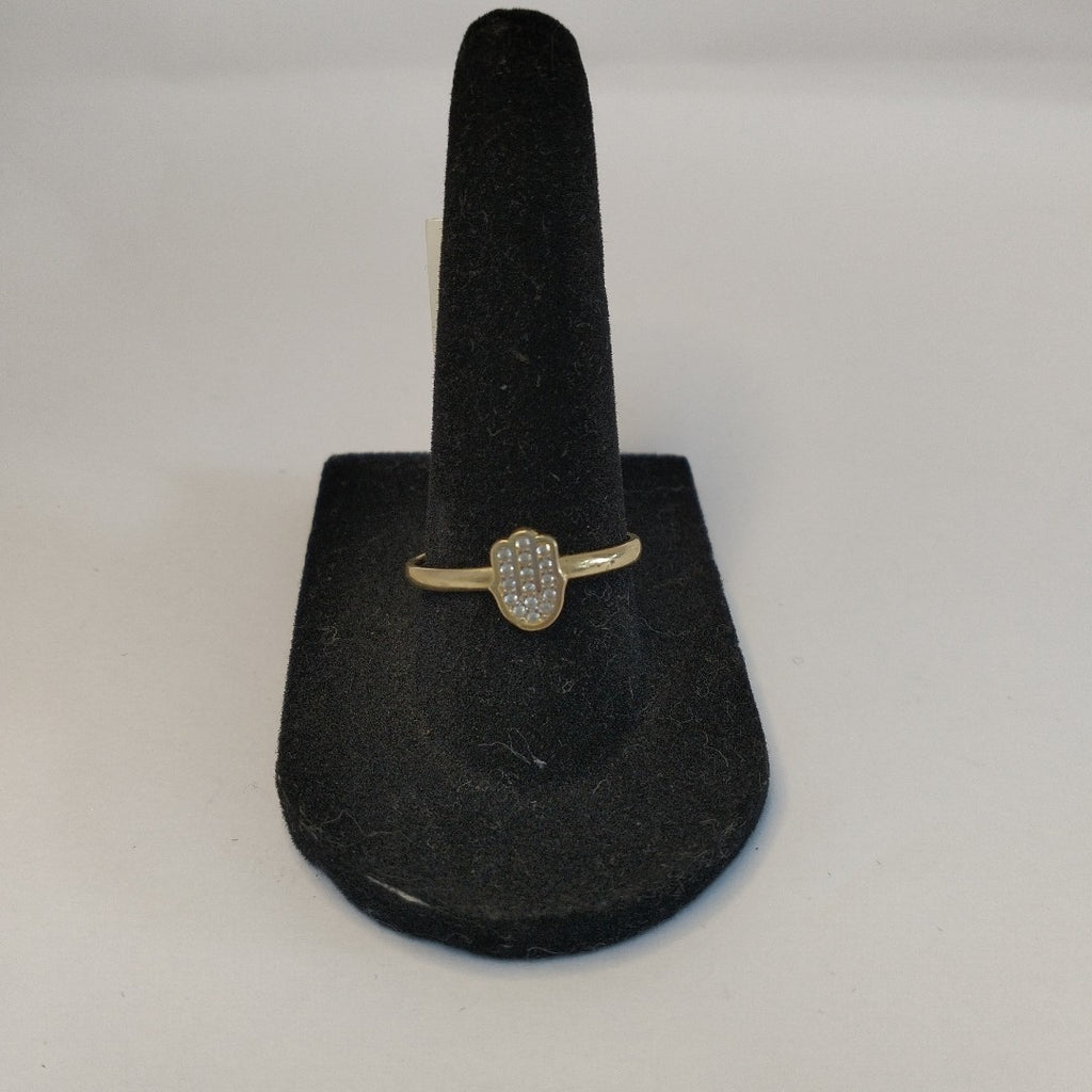 ANILLITO ORO 14 K 1.6 GRMS (SEMINUEVO)