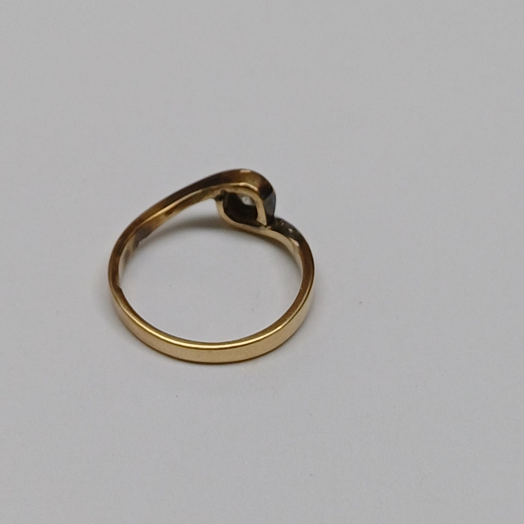 ANILLITO ORO 14 K 2,40 GRMS (SEMINUEVO)