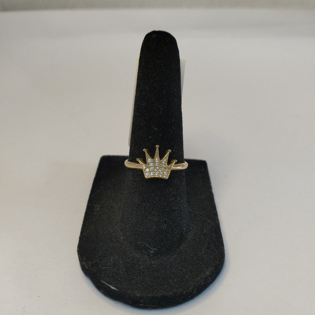 ANILLITO ORO 14 K 1.3 GRMS (SEMINUEVO)