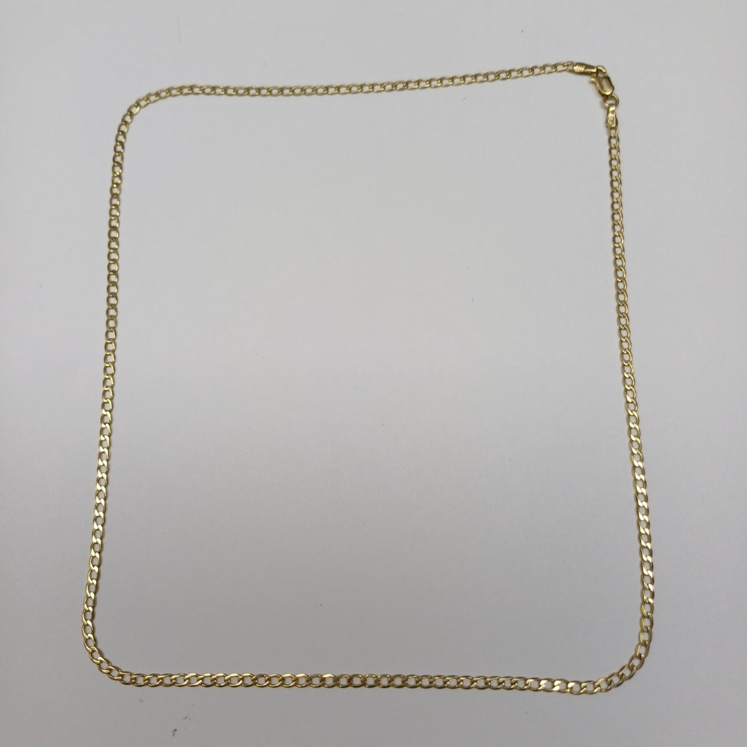 CADENA ORO 14 K 4.2 GRMS (SEMINUEVO)