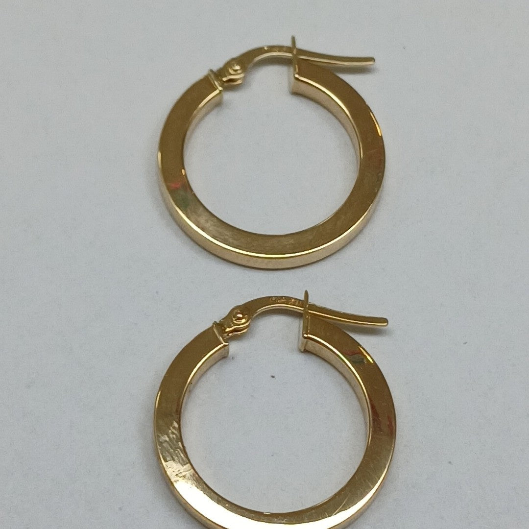 ARRACADAS ORO 14K 1.8 (NUEVO)