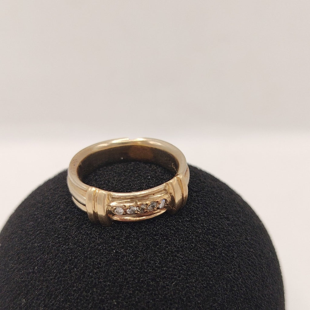 ANILLITO ORO 14 K 6.8 GRMS (SEMINUEVO)