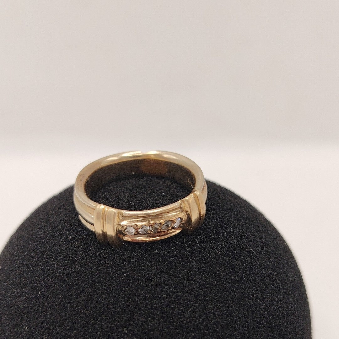 ANILLITO ORO 14 K 6.8 GRMS (SEMINUEVO)