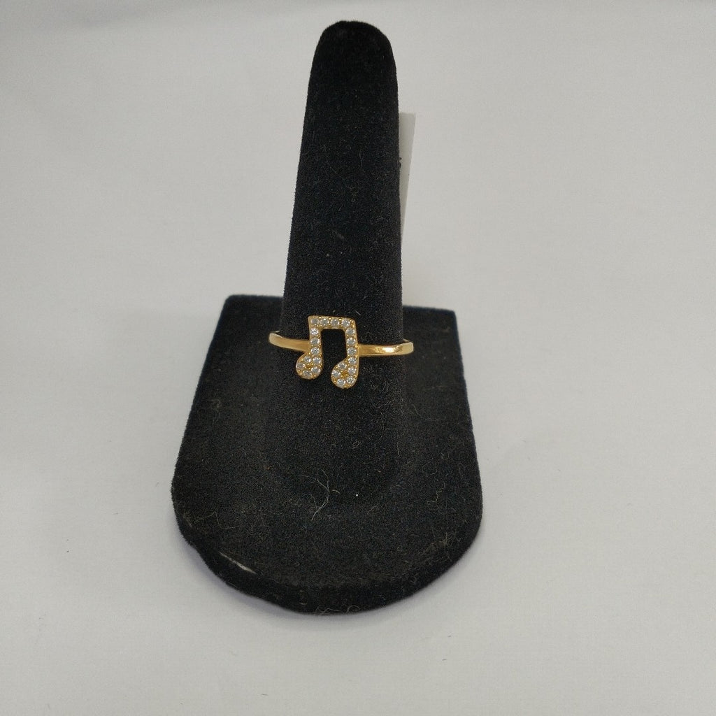 ANILLITO ORO 14 K 1.4 GRMS (SEMINUEVO)