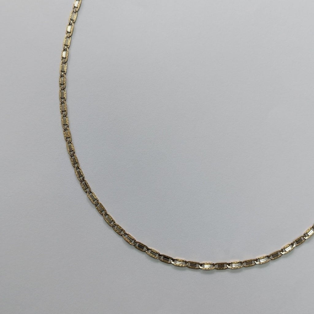 CADENA ORO 14 K 10.4 GRMS (SEMINUEVO)