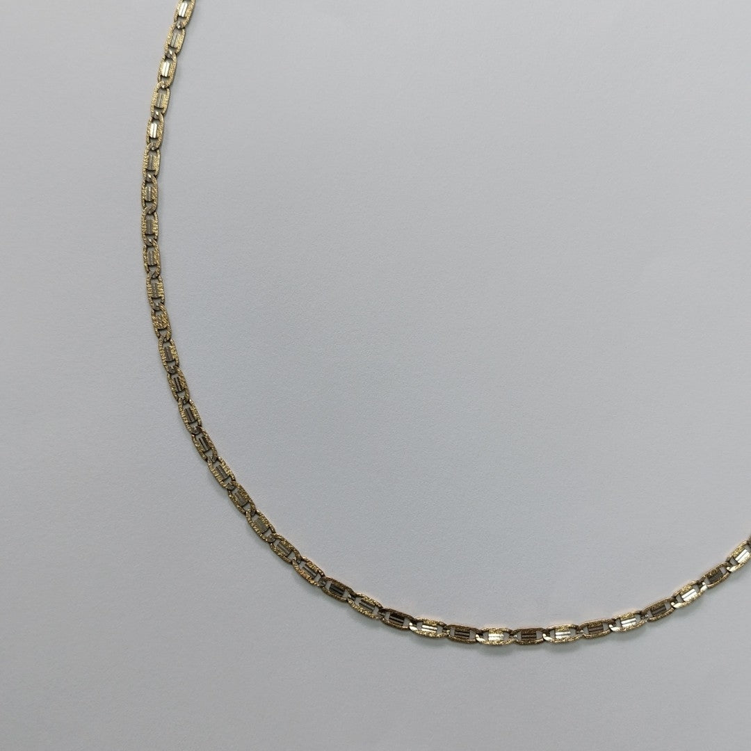 CADENA ORO 14 K 10.4 GRMS (SEMINUEVO)