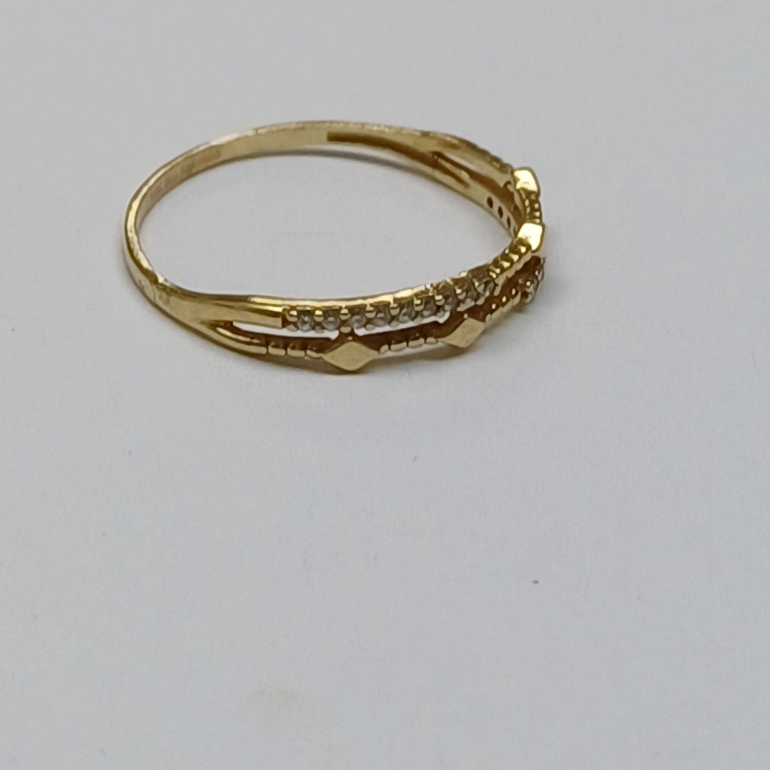 ANILLITO ORO 10 K 1 GRMS (SEMINUEVO)