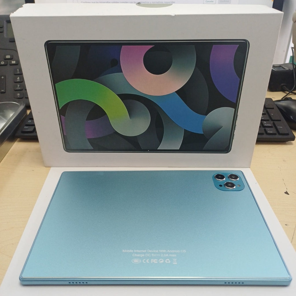TABLETA OTRAS MARCAS OTROS MODELOS 256 GB 8 GB RAM (SEMINUEVO)