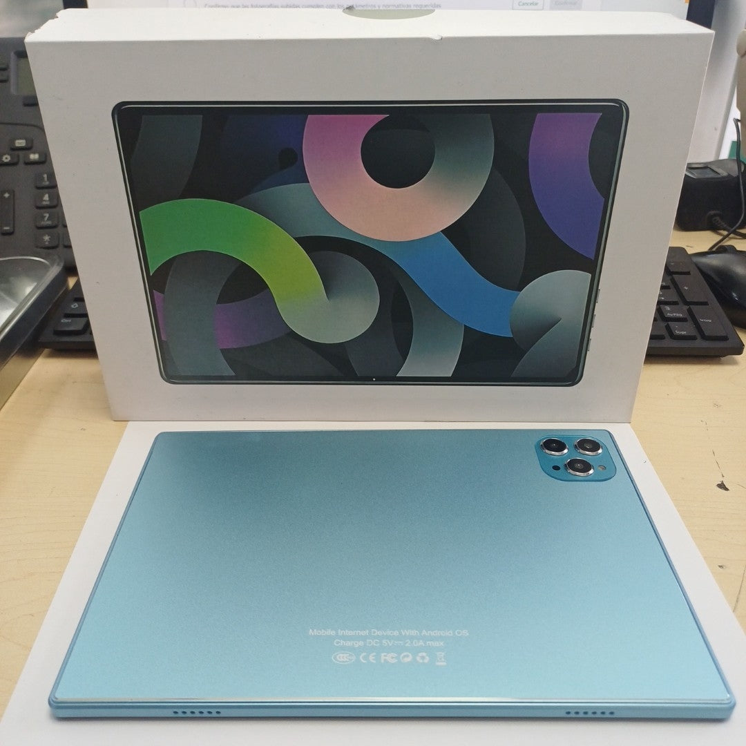TABLETA OTRAS MARCAS OTROS MODELOS 256 GB 8 GB RAM (SEMINUEVO)