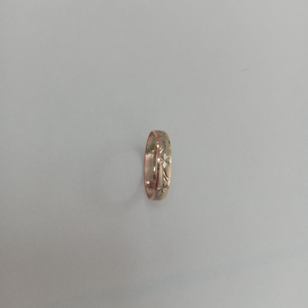 ARGOLLA ORO 10 K 1.4 GRMS (SEMINUEVO)