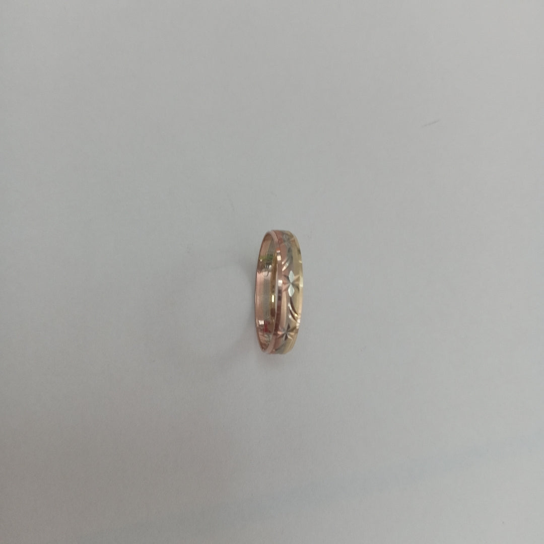 ARGOLLA ORO 10 K 1.4 GRMS (SEMINUEVO)