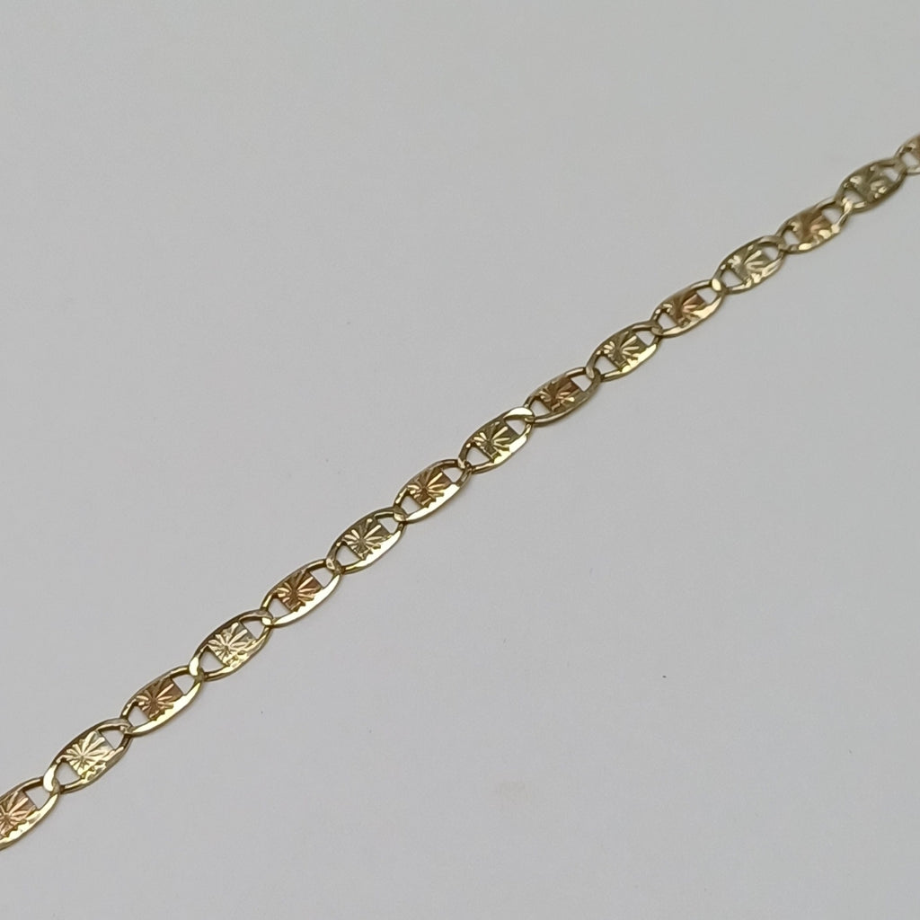 PULSERA ORO 8 K 2.5 GRMS (SEMINUEVO)