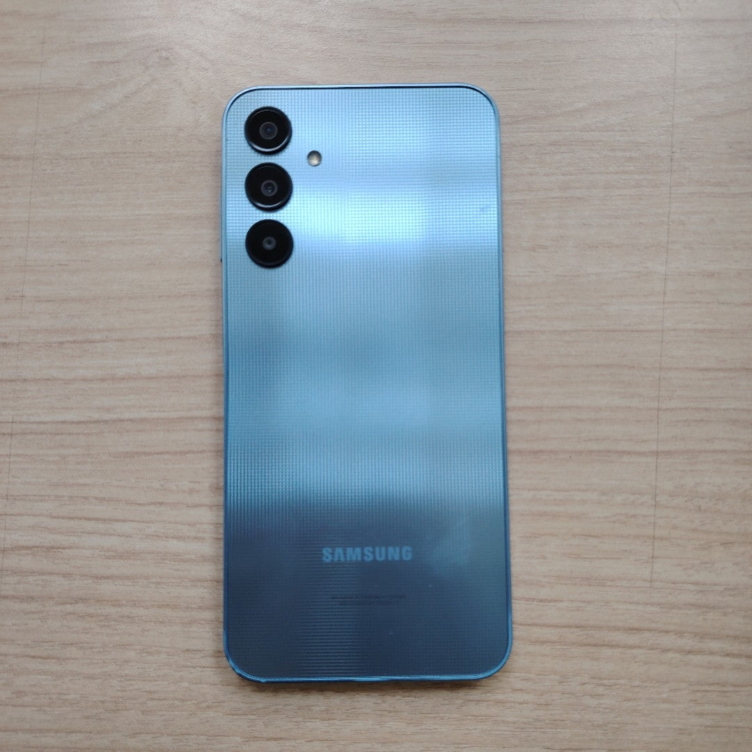 CELULAR SAMSUNG GALAXY A25 5G SM-A256E/N (2023) 128 GB 6 GB RAM (SEMINUEVO)