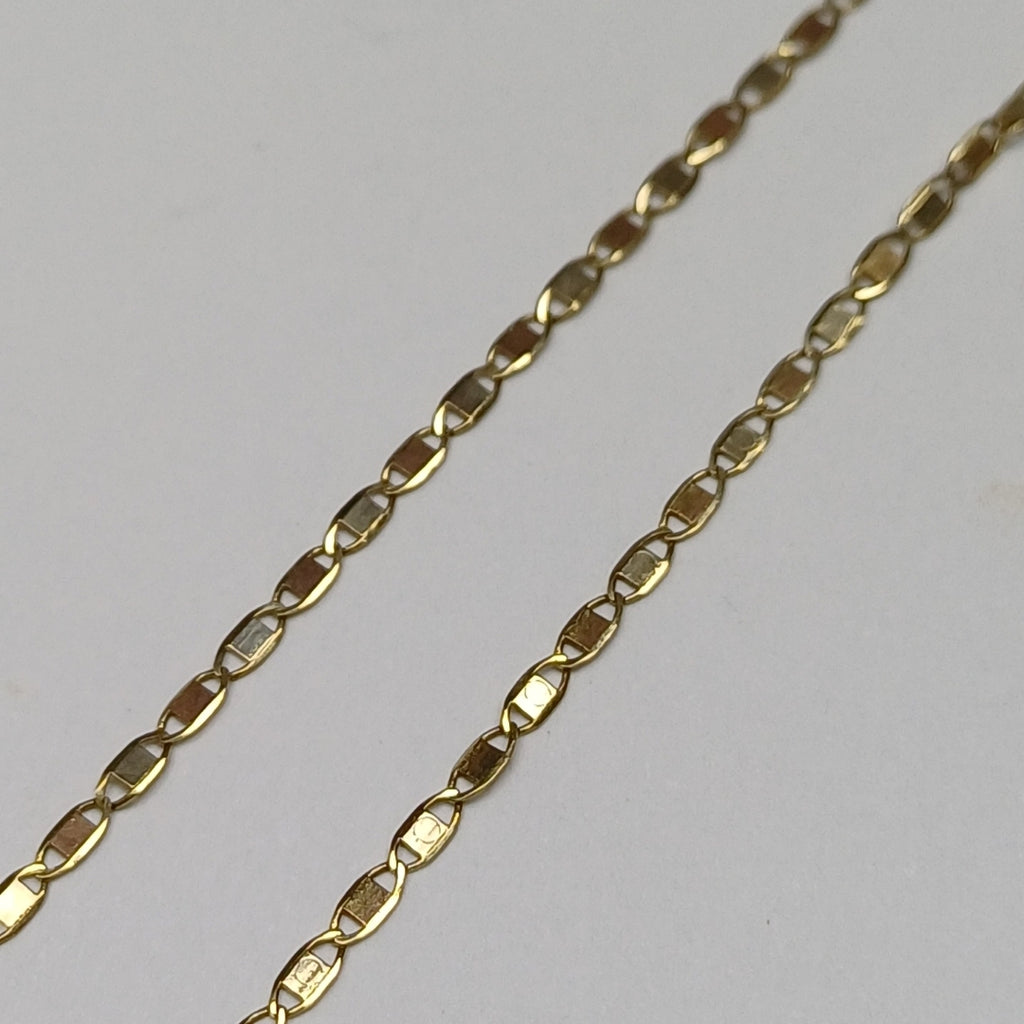 CADENA ORO 8 K 1.7 GRMS (SEMINUEVO)