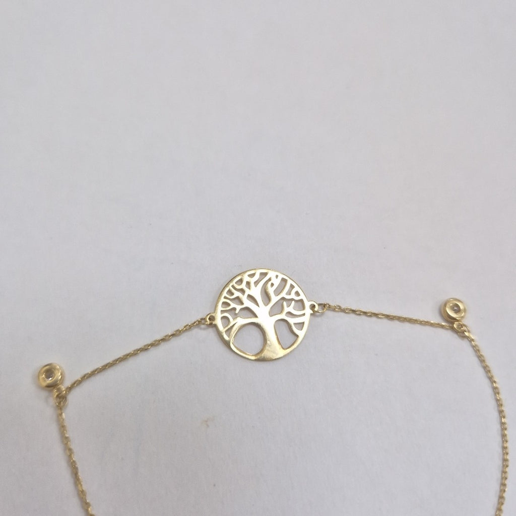 PULSERA ORO 14 K 1.4 GRMS (SEMINUEVO)