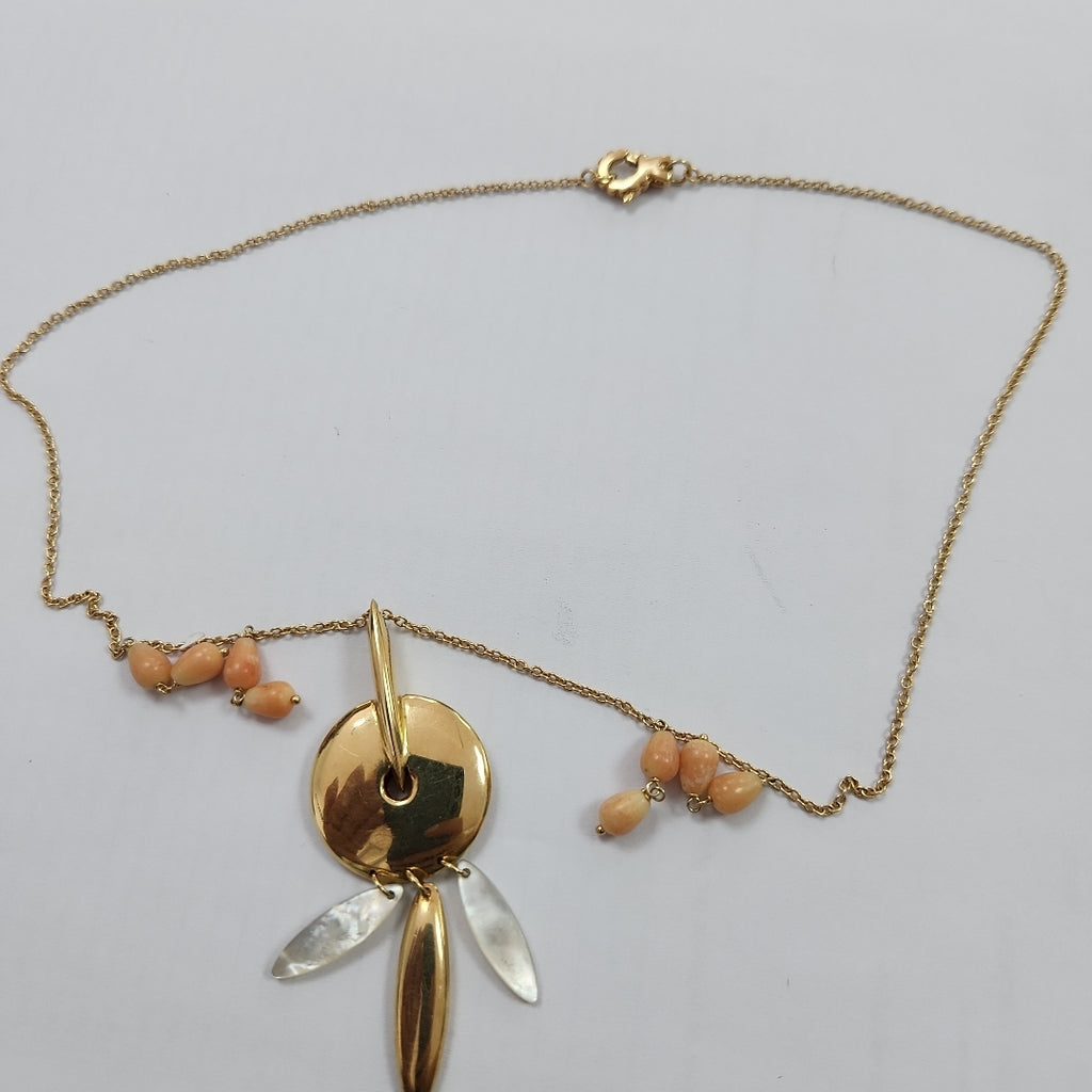 CADENA ORO 14 K 12.6 GRMS (SEMINUEVO)