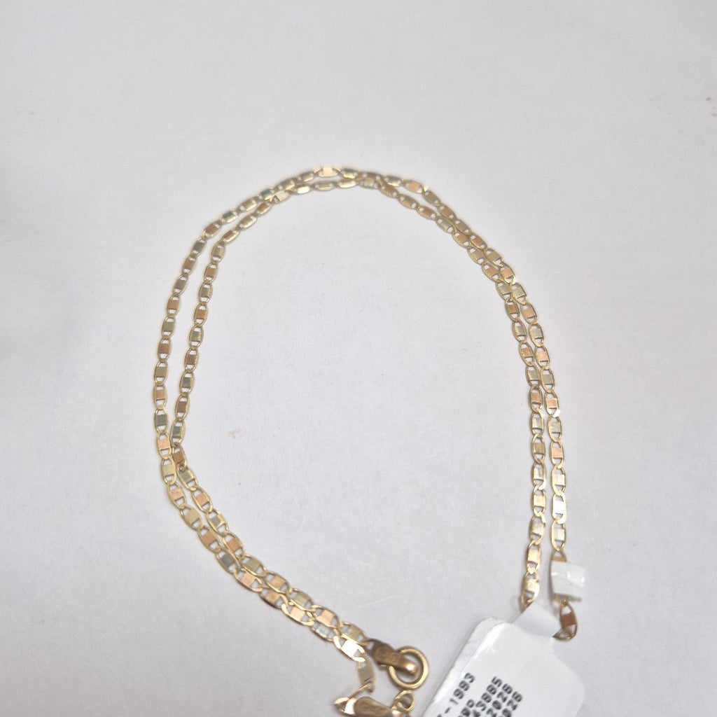CADENA ORO 10 K 2.3 GRMS (SEMINUEVO)