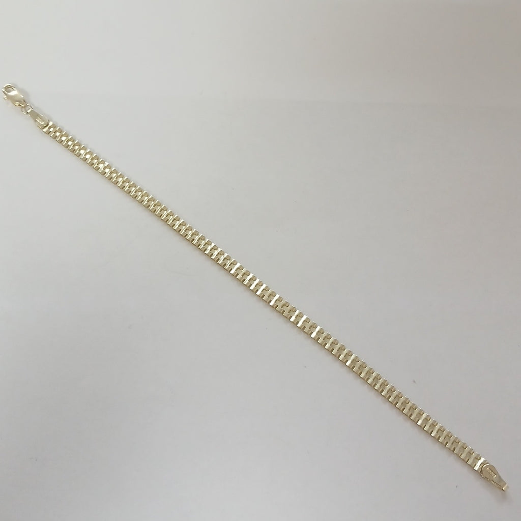 PULSERA ESPECIAL 10K 18 CM 3.4 GR (NUEVO)
