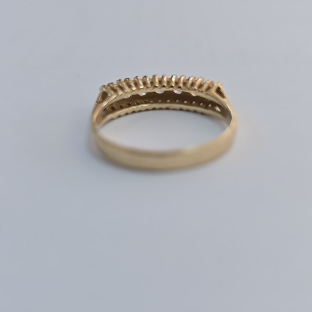 ANILLITO ORO 10 K 2,40 GRMS (SEMINUEVO)