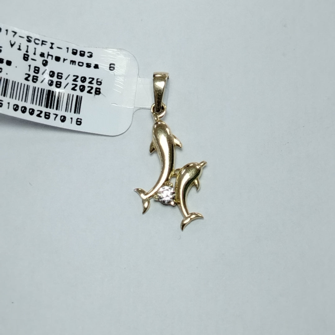 DIJES ORO 14K 0.9 (NUEVO)