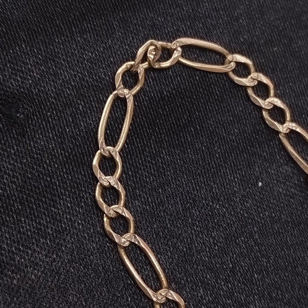 PULSERA ORO 14 K 3,40 GRMS (SEMINUEVO)