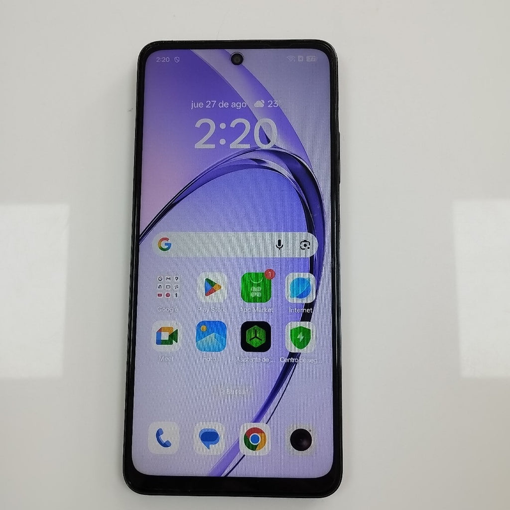 CELULAR OPPO A80 5G CPH2639 (2024) 256 GB 8 GB RAM (SEMINUEVO)