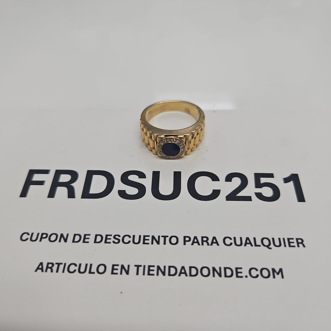 ANILLITO ORO 18 K 13,70 GRMS (SEMINUEVO)