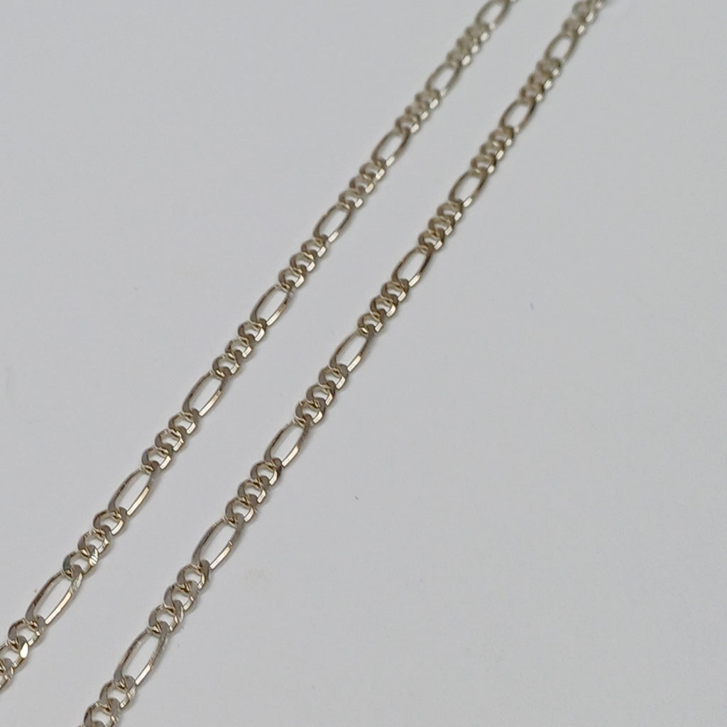 CADENA 3X1 PLATA .925 50 CM 7.02 GR (NUEVO)