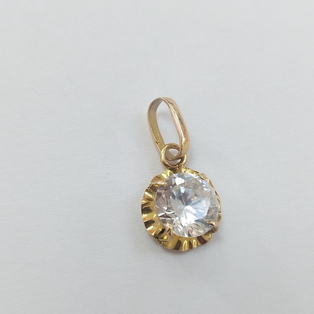 DIJE ORO 10 K 1,90 GRMS (SEMINUEVO)