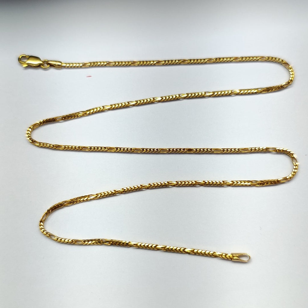 CADENA ORO 14 K 7,10 GRMS (SEMINUEVO)