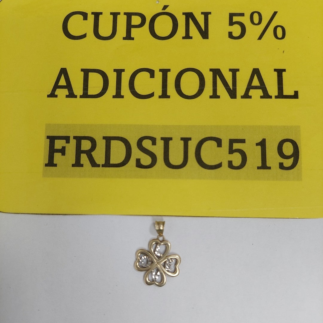 DIJE ORO 10 K 1,20 GRMS (SEMINUEVO)
