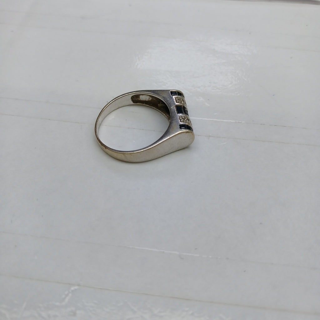 ANILLO ORO 14 K 4.8 GRMS (SEMINUEVO)