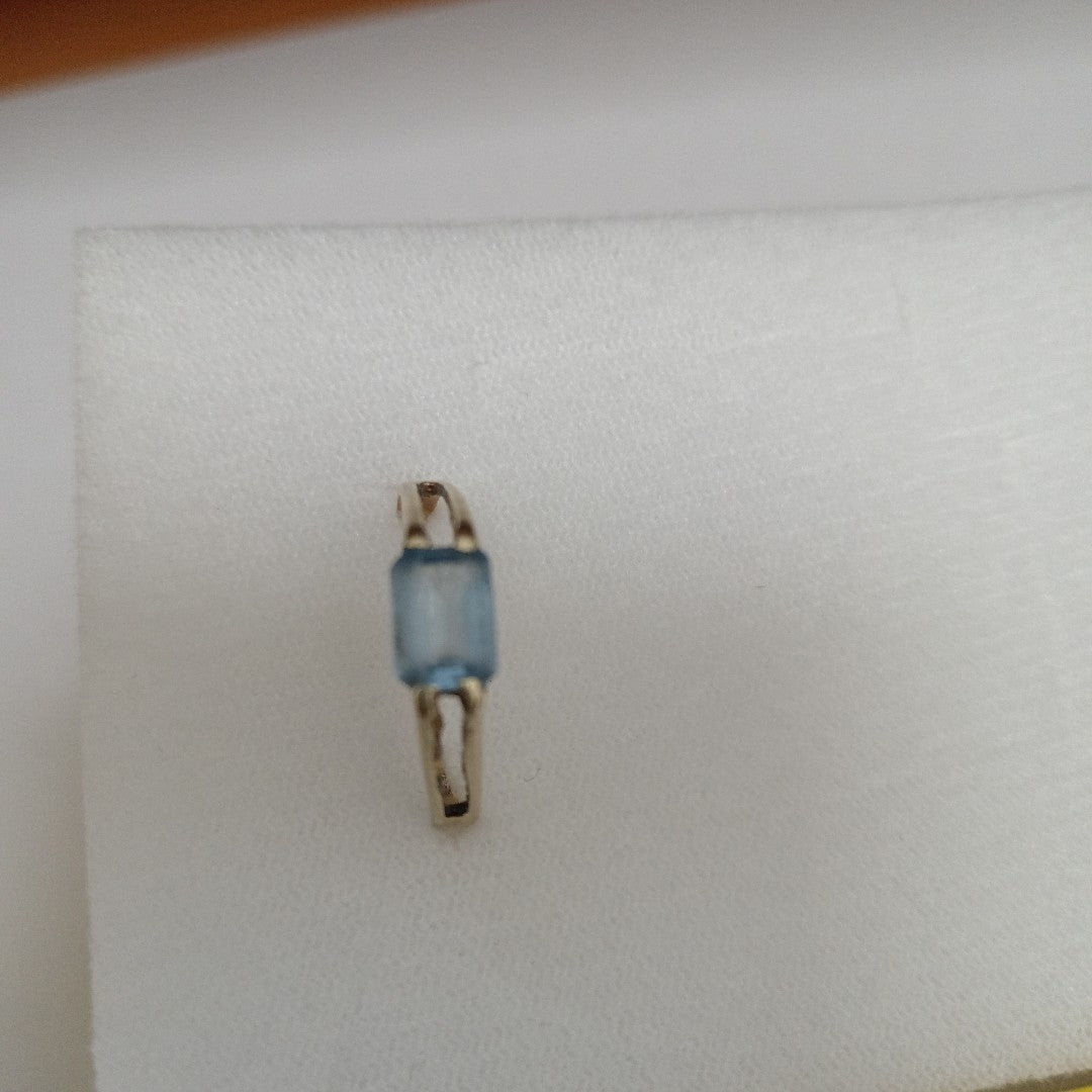 ANILLITO ORO 14 K 1.8 GRMS (SEMINUEVO)