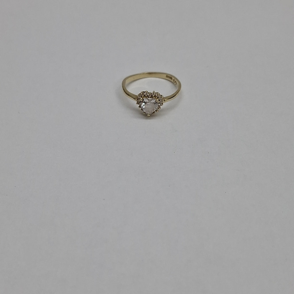 ANILLITO ORO 14 K 1.3 GRMS (SEMINUEVO)
