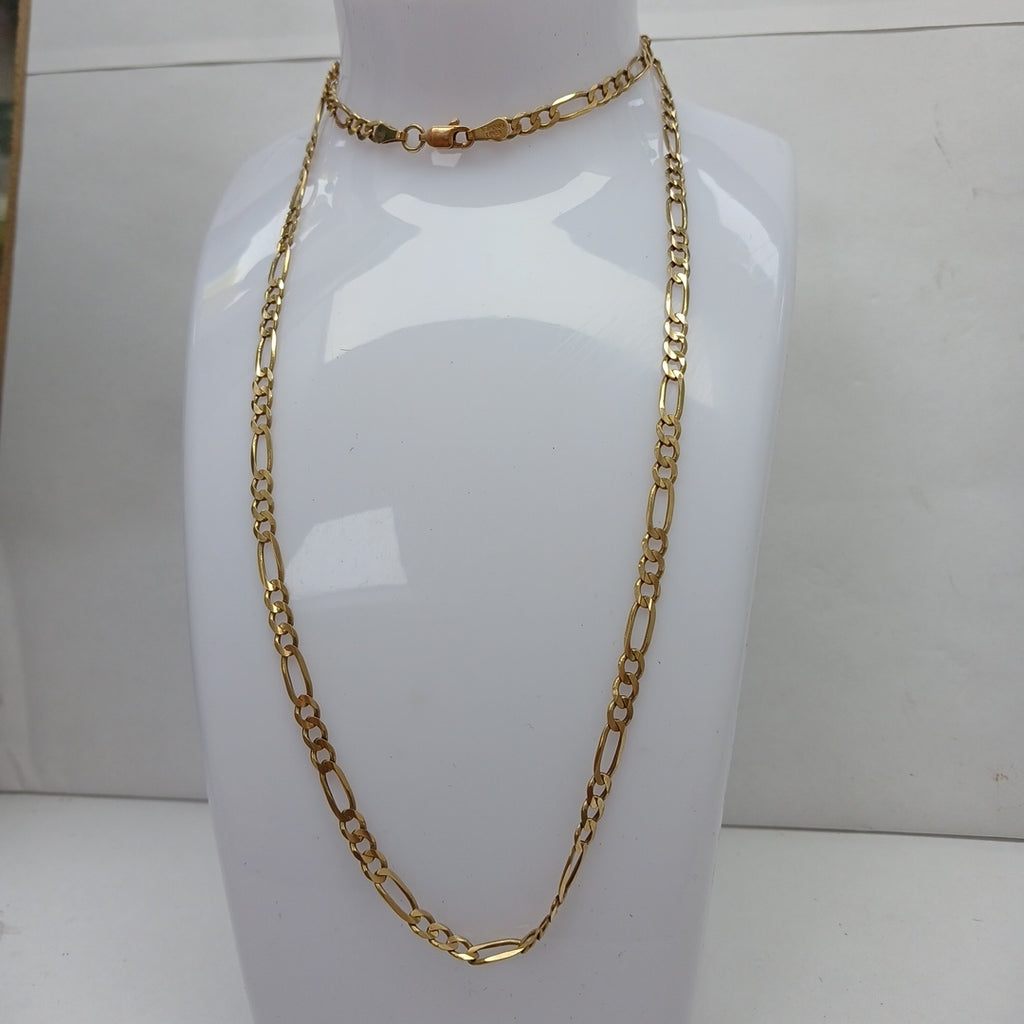 CADENA ORO 10 K 11.3 GRMS (SEMINUEVO)