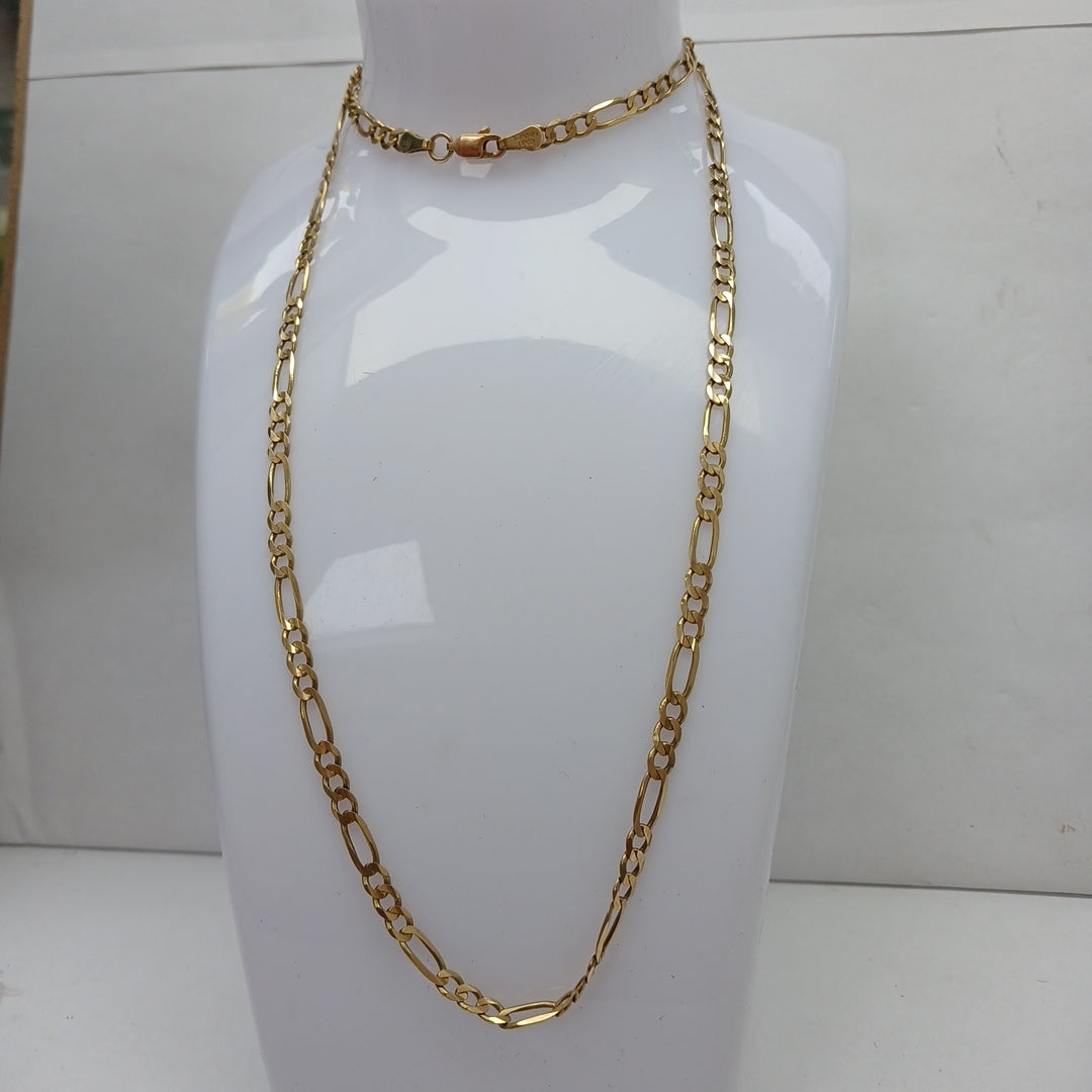 CADENA ORO 10 K 11.3 GRMS (SEMINUEVO)