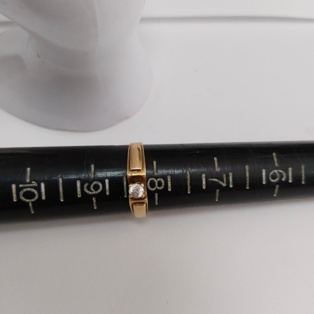 ANILLITO ORO 8 K 1,50 GRMS (SEMINUEVO)