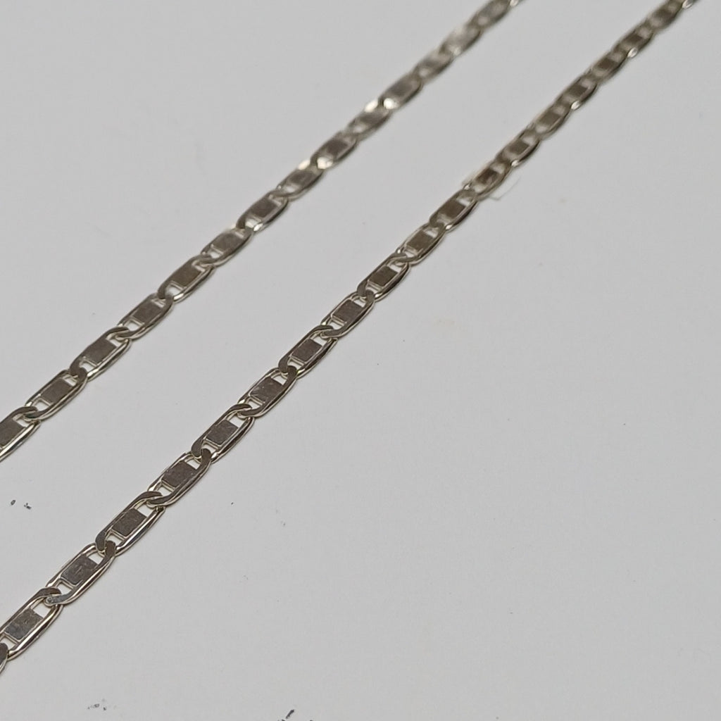 CADENA GUCHI PLATA .925 60 CM 10.43 GR (NUEVO)