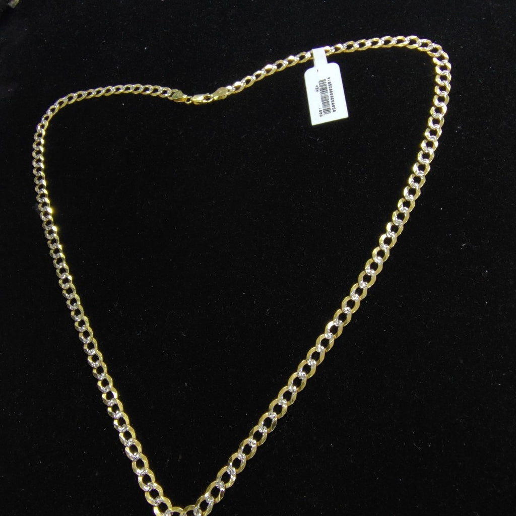 CADENA ESLABONES 14K 60 CM 16.9 GR (NUEVO)