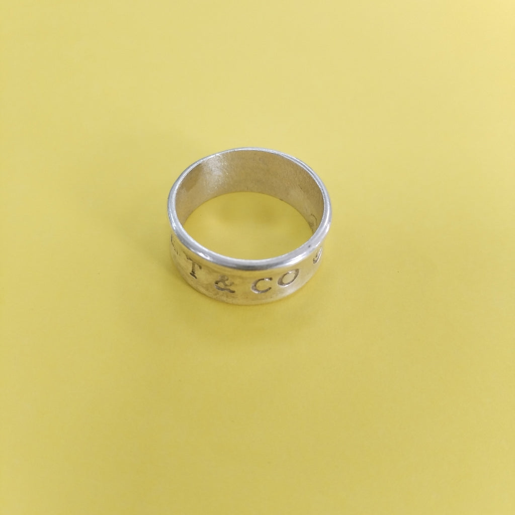 ANILLO PLATA 6.2 GRMS (SEMINUEVO)
