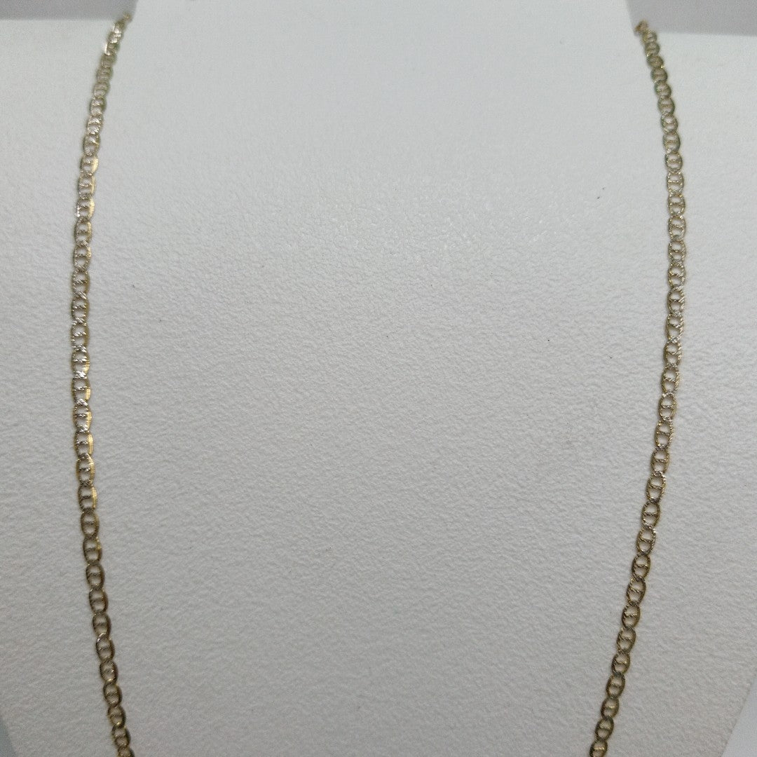 CADENA MARINERO 10K 60 CM 3 GR (NUEVO)