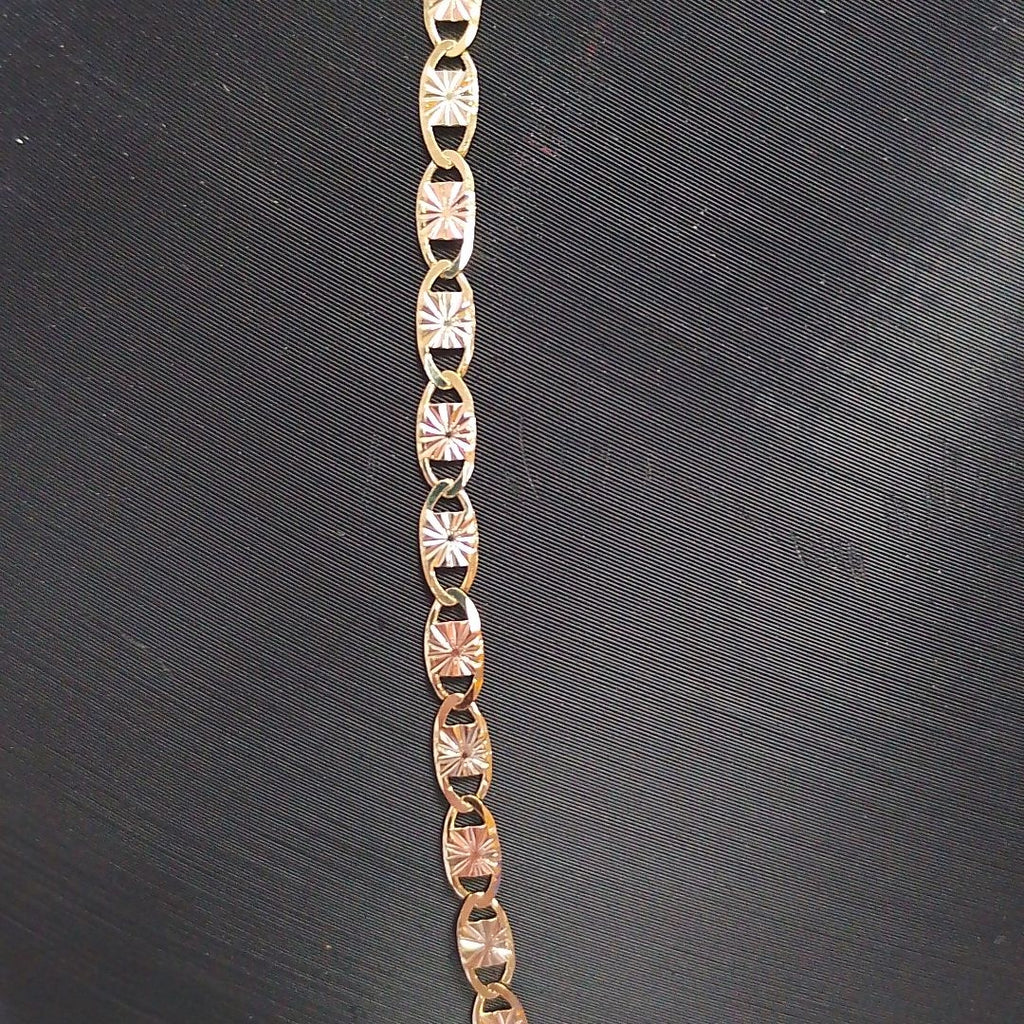 CADENA GUCHI 14K 55 CM 6.9 GR (NUEVO)