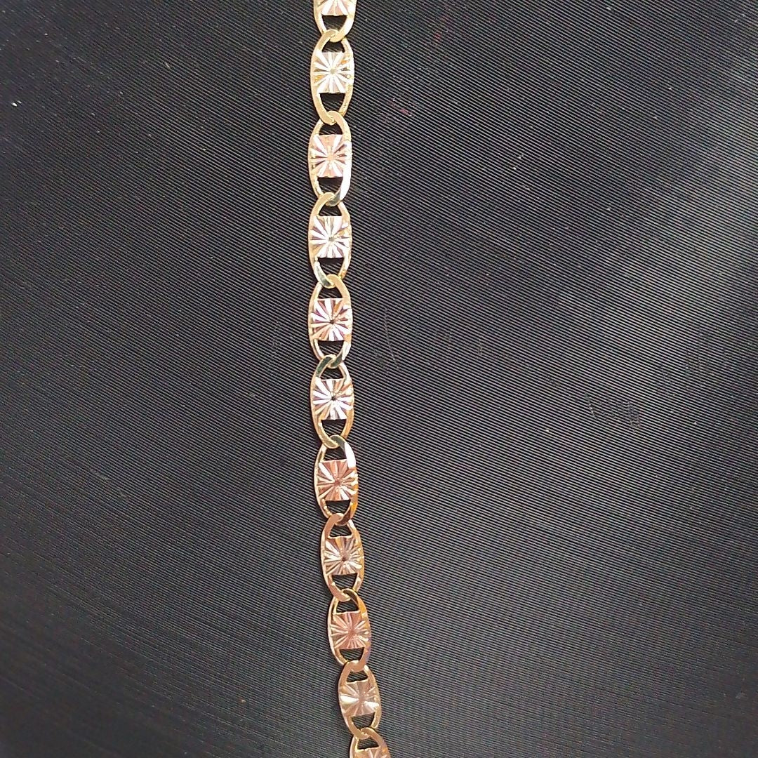 CADENA GUCHI 14K 55 CM 6.9 GR (NUEVO)