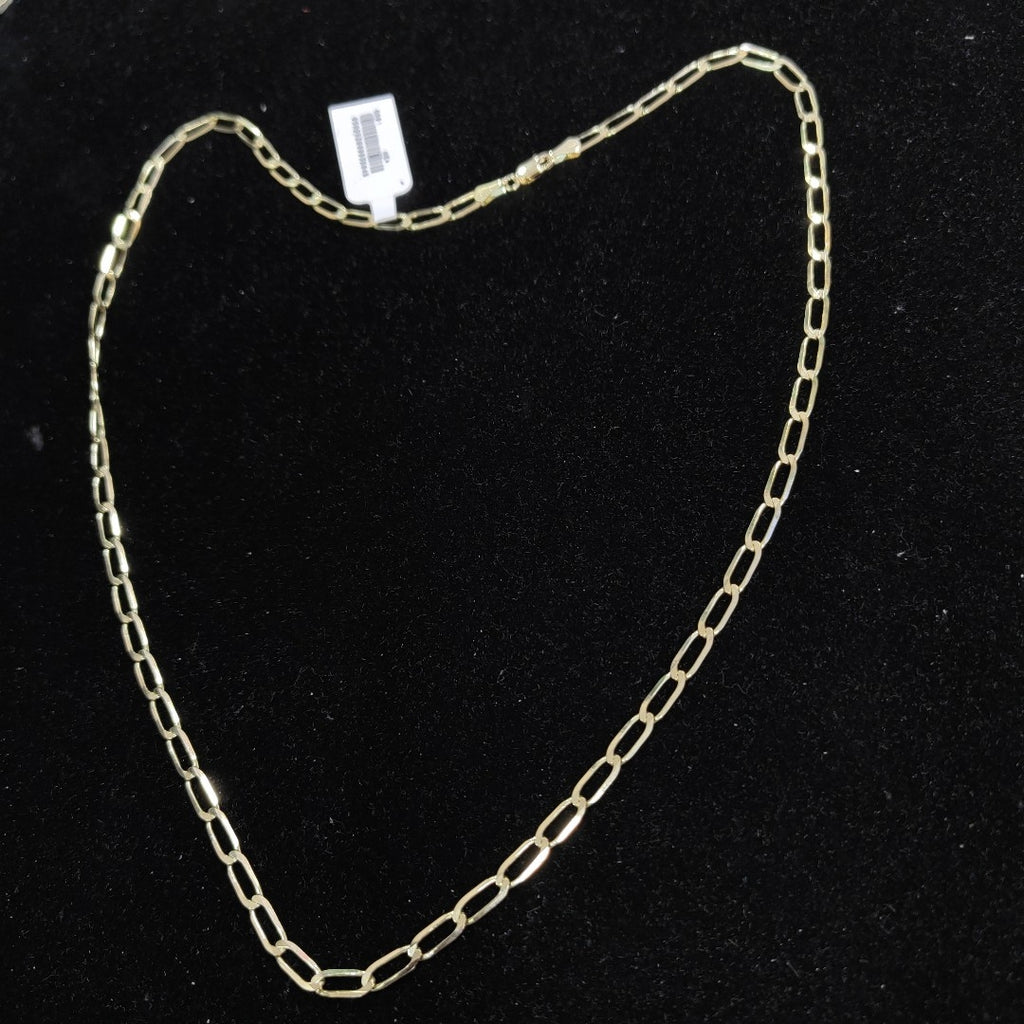 CADENA ESLABONES 14K 60 CM 10.9 GR (NUEVO)