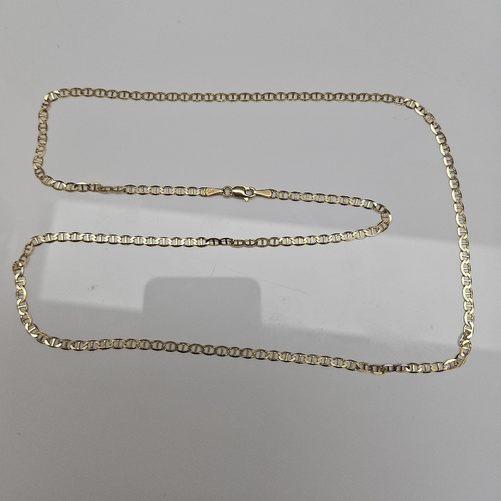 CADENA GUCHI 14K 60 CM 5.7 GR (NUEVO)