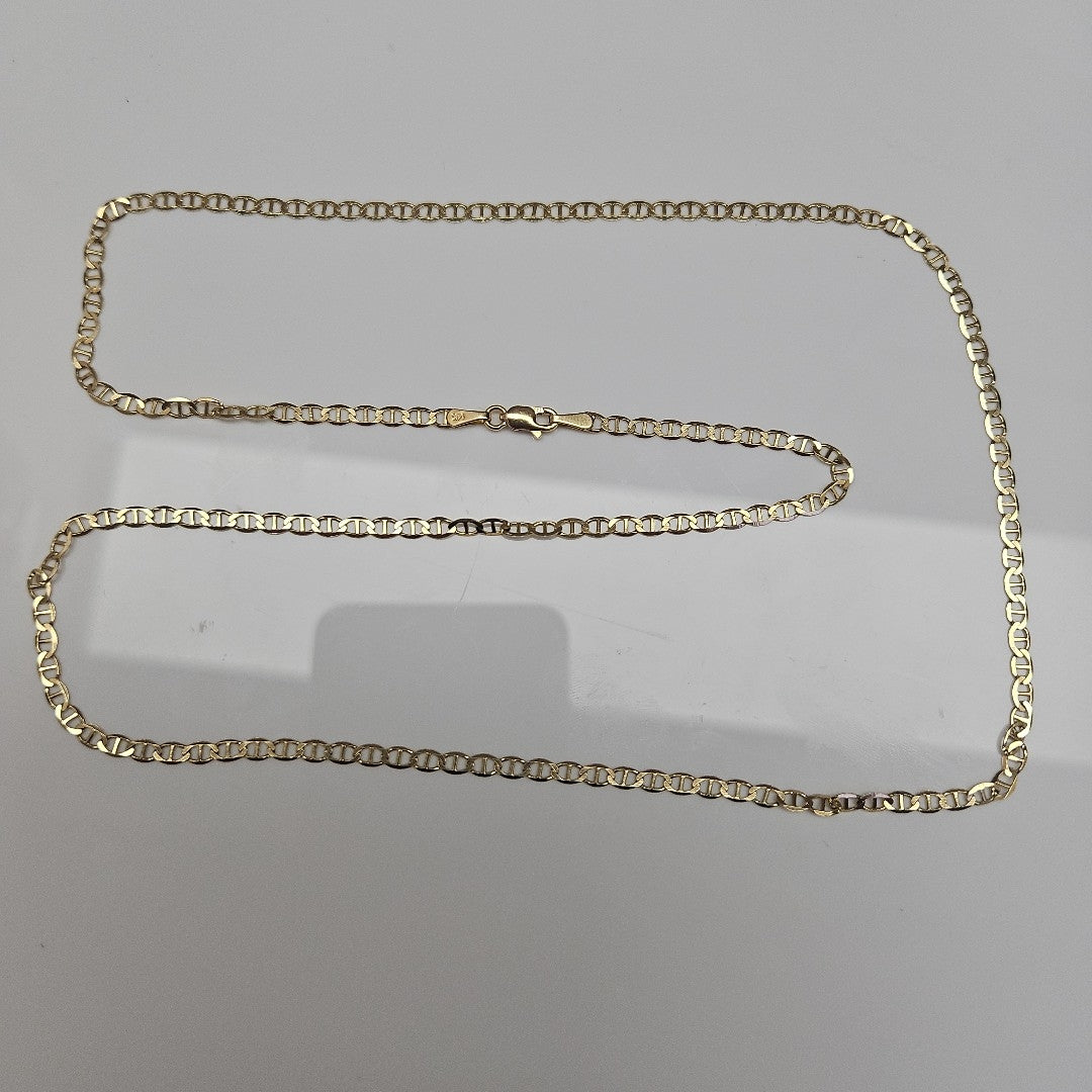 CADENA GUCHI 14K 60 CM 5.7 GR (NUEVO)