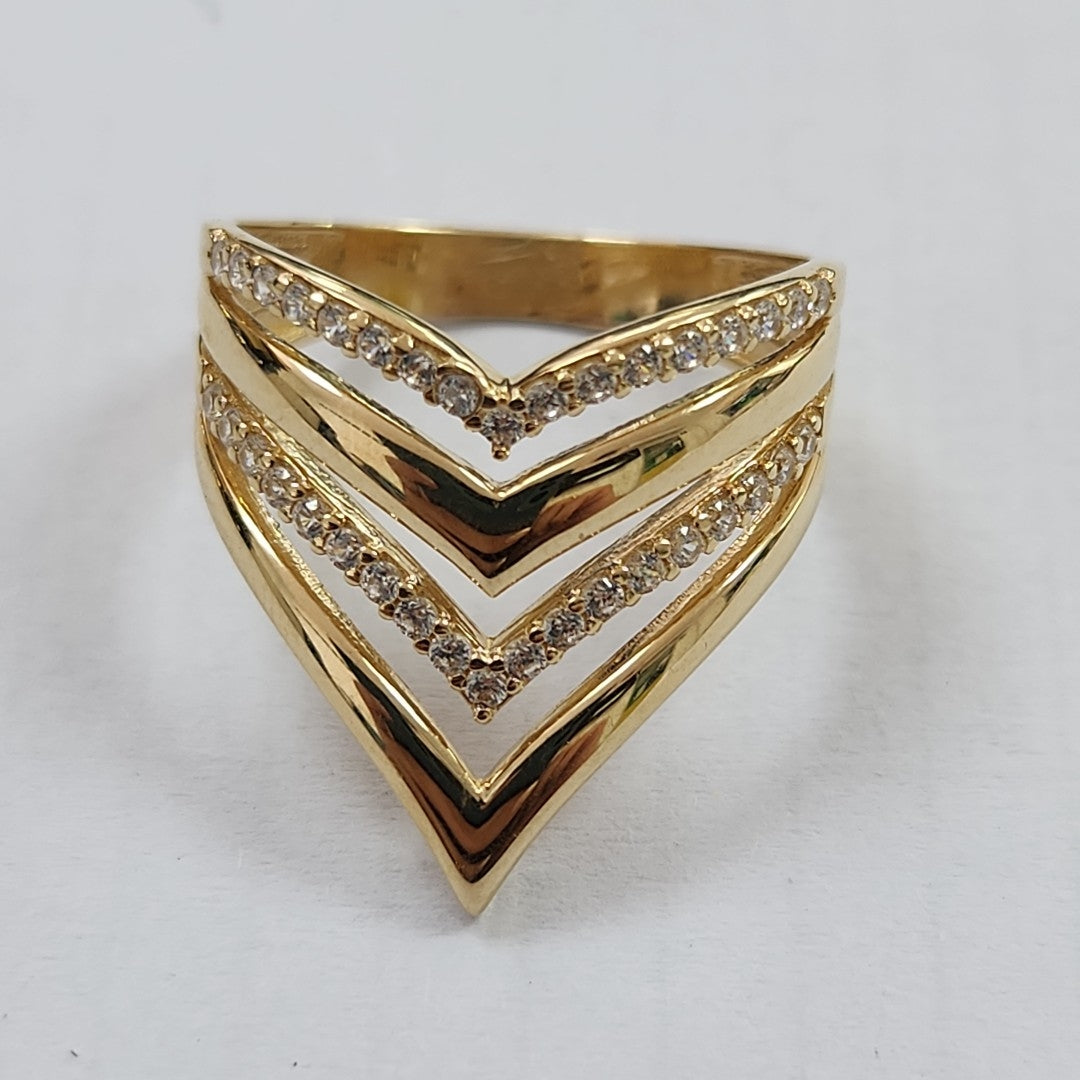 ANILLOS DAMA ORO 14K 3.3 (NUEVO)