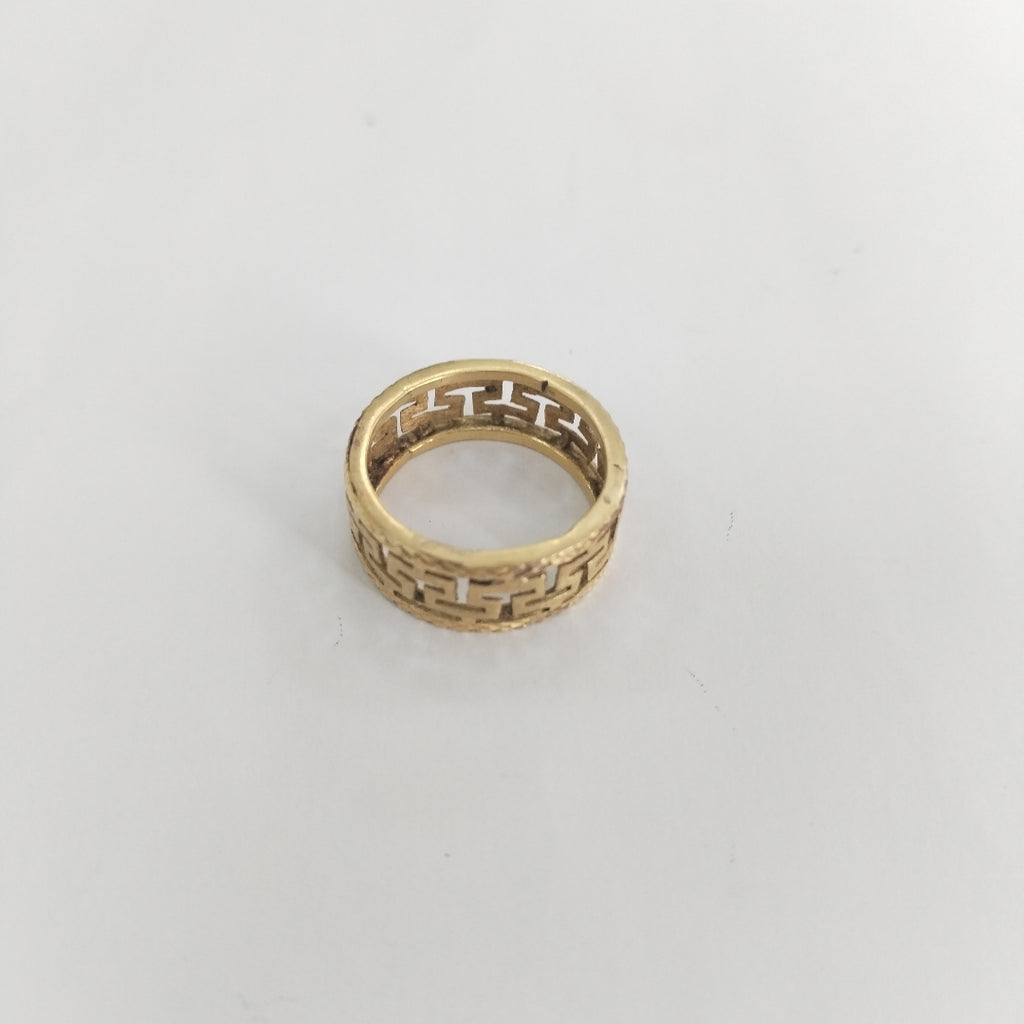 ARGOLLA ORO 18 K 4.5 GRMS (SEMINUEVO)